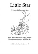 Little Star. A Musical Christmas Story. Score